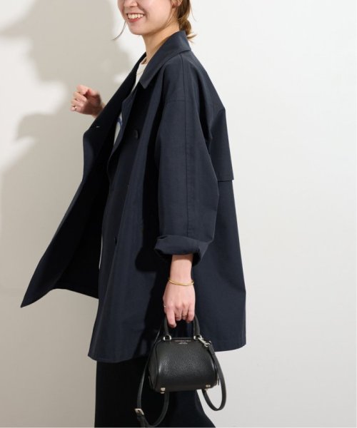 ショートトレンチコート 