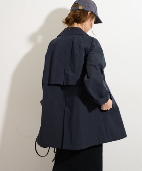 ショートトレンチコート 