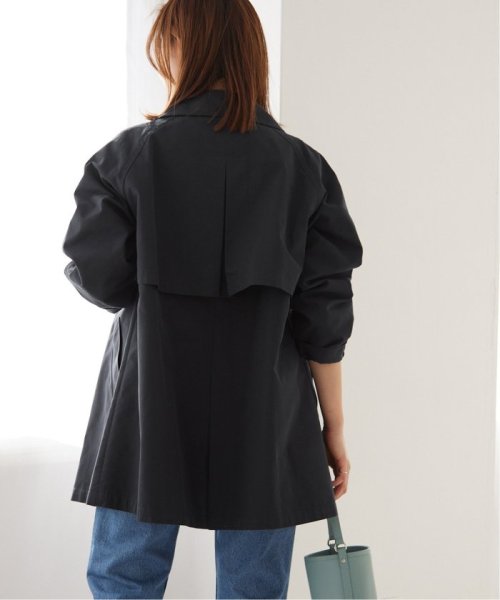 ショートトレンチコート 