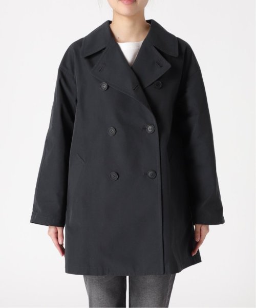 ショートトレンチコート 