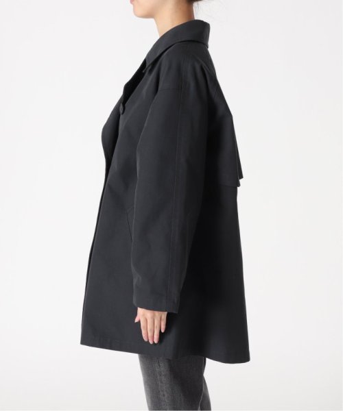 ショートトレンチコート 