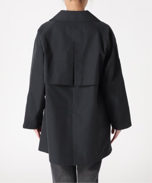 ショートトレンチコート 