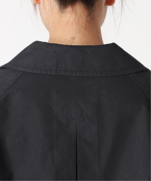 ショートトレンチコート 