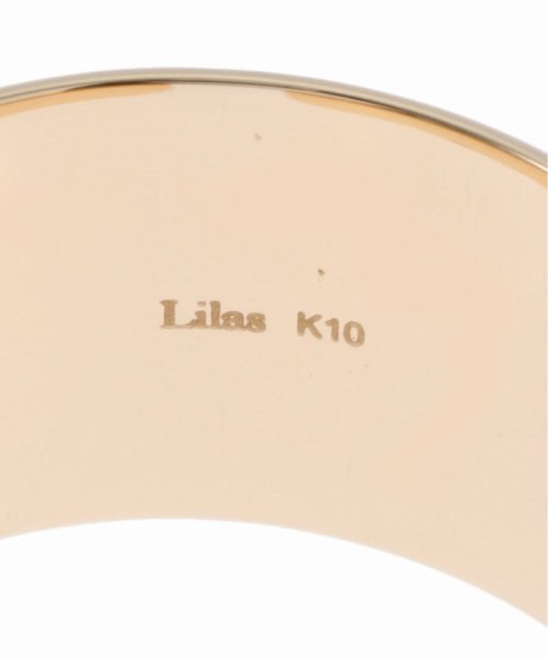 Lilas(リラ)/10mmワイドリング K10/img08