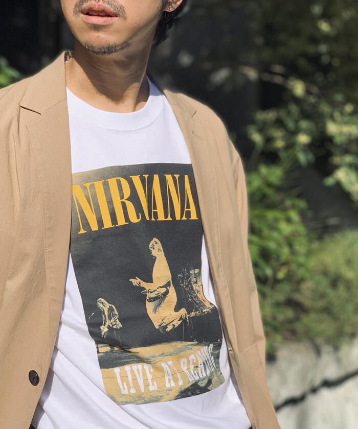 セール】【Good Rock Speed/グッドロックスピード】NIRVANA 別注