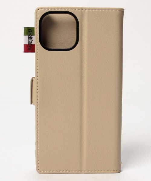 Orobianco（Smartphonecase）(オロビアンコ（スマホケース）)/ソフト"PU Leather Book Type Case　/img02