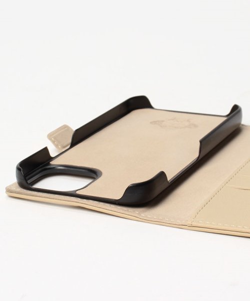 Orobianco（Smartphonecase）(オロビアンコ（スマホケース）)/ソフト"PU Leather Book Type Case　/img04