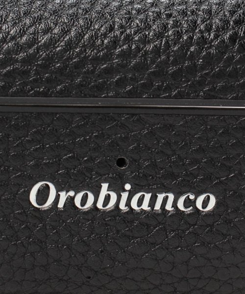 Orobianco（Smartphonecase）(オロビアンコ（スマホケース）)/シュリンク" PU Leather AirPods Pro（第2世代）Case/img05