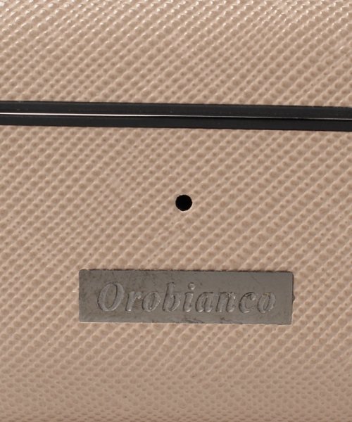 Orobianco（Smartphonecase）(オロビアンコ（スマホケース）)/スクエアプレート" PU Leather AirPods Pro（第2世代） Case/img05