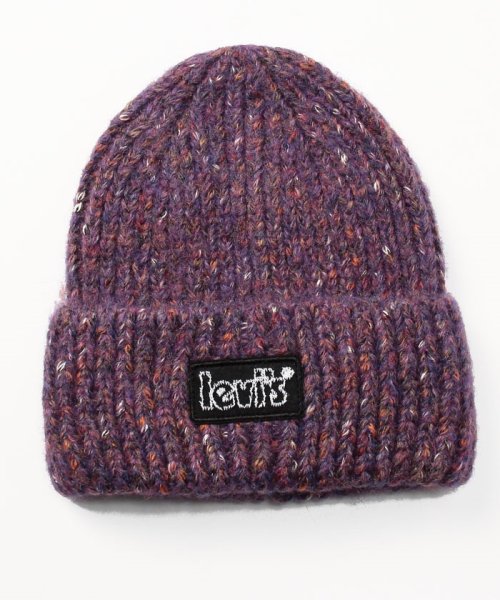 LEVI’S OUTLET(リーバイスアウトレット)/WOMEN S CHUNKY BEANIE/img01