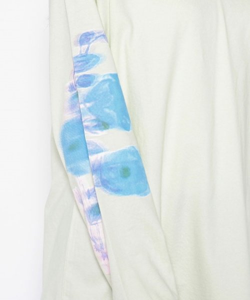 LEVI’S OUTLET(リーバイスアウトレット)/GRAPHIC LS REESE TEE LS BLURRY FLOWERS M/img10