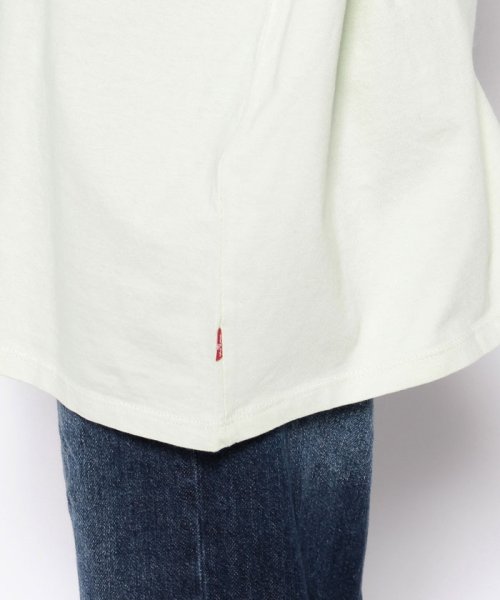 LEVI’S OUTLET(リーバイスアウトレット)/GRAPHIC LS REESE TEE LS BLURRY FLOWERS M/img11