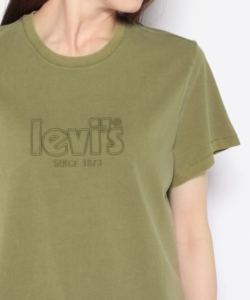 LEVI’S OUTLET(リーバイスアウトレット)/GRAPHIC CLASSIC TEE PREMIUM POSTER LOGO/img03