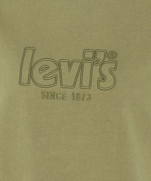 LEVI’S OUTLET(リーバイスアウトレット)/GRAPHIC CLASSIC TEE PREMIUM POSTER LOGO/img05