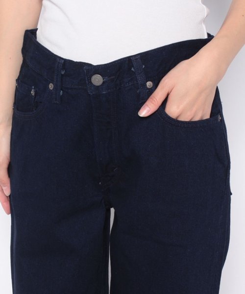 LEVI’S OUTLET(リーバイスアウトレット)/WELLTHREAD BAGGY DAD INDIGO CHARM/img03