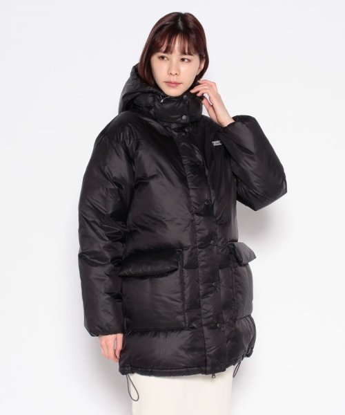 LEVI’S OUTLET(リーバイスアウトレット)/LUNA CORE PUFFER MID CAVIAR/img08