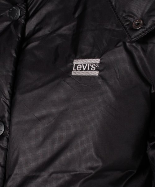 LEVI’S OUTLET(リーバイスアウトレット)/LUNA CORE PUFFER MID CAVIAR/img11