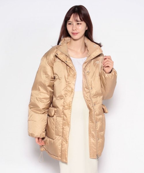 LEVI’S OUTLET(リーバイスアウトレット)/LUNA CORE PUFFER MID GRANOLA/img10