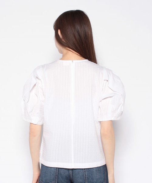 LEVI’S OUTLET(リーバイスアウトレット)/ZAIDA SS BLOUSE BRIGHT WHITE/img02
