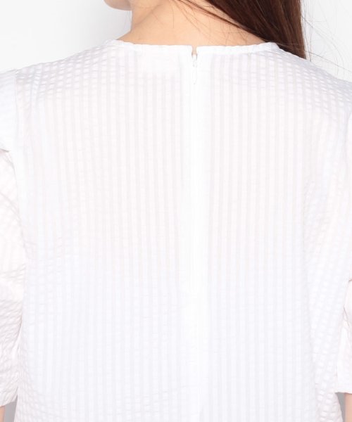 LEVI’S OUTLET(リーバイスアウトレット)/ZAIDA SS BLOUSE BRIGHT WHITE/img04