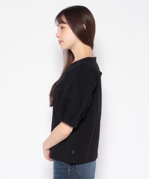 LEVI’S OUTLET(リーバイスアウトレット)/ZAIDA SS BLOUSE CAVIAR/img01