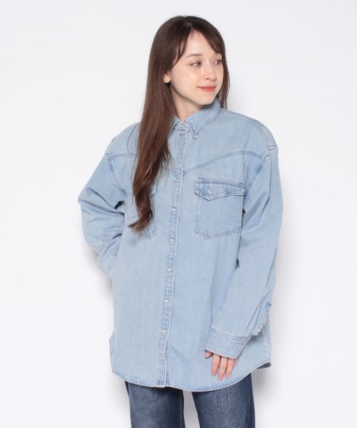 LEVI’S OUTLET(リーバイスアウトレット)/DORSEY XL WESTERN LONG JOURNEY 1/img06