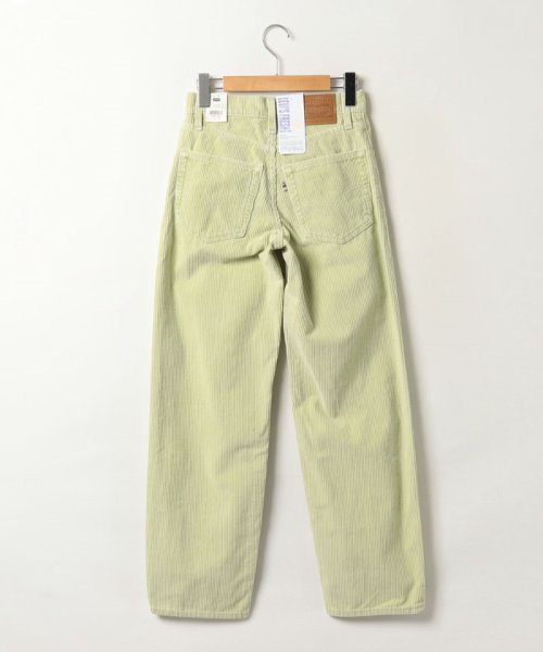 LEVI’S OUTLET(リーバイスアウトレット)/BAGGY DAD CITRONELLE FRESH CORD W/img01