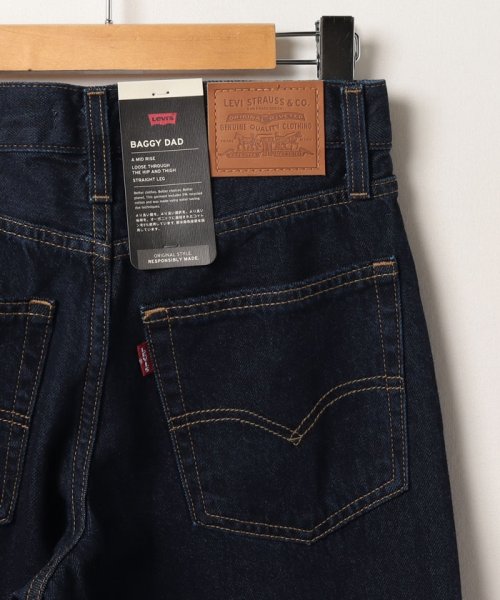 LEVI’S OUTLET(リーバイスアウトレット)/BAGGY DAD VERY CLEAN/img03