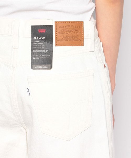 LEVI’S OUTLET(リーバイスアウトレット)/XL FLOOD IT'S ECRU TIME/img04