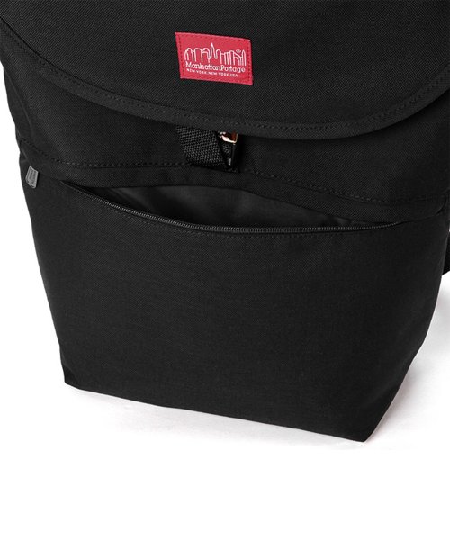 Manhattan Portage(マンハッタンポーテージ)/Metal Parts Jefferson Market Garden Backpack/img09