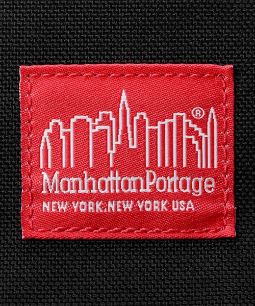 Manhattan Portage(マンハッタンポーテージ)/Metal Parts Jefferson Market Garden Backpack/img16