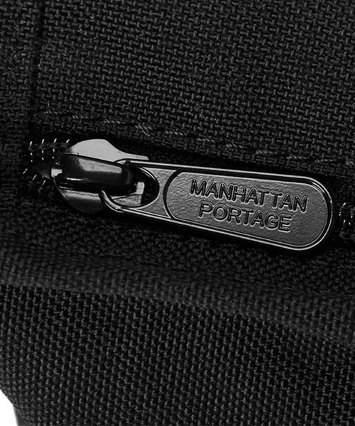 Manhattan Portage(マンハッタンポーテージ)/Metal Parts Buckle NY Messenger Bag JR【オンライン限定】/img13