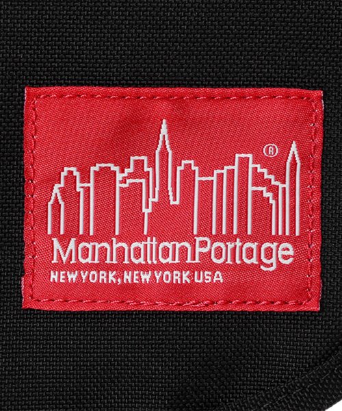 Manhattan Portage(マンハッタンポーテージ)/Metal Parts Buckle NY Messenger Bag JR【オンライン限定】/img15