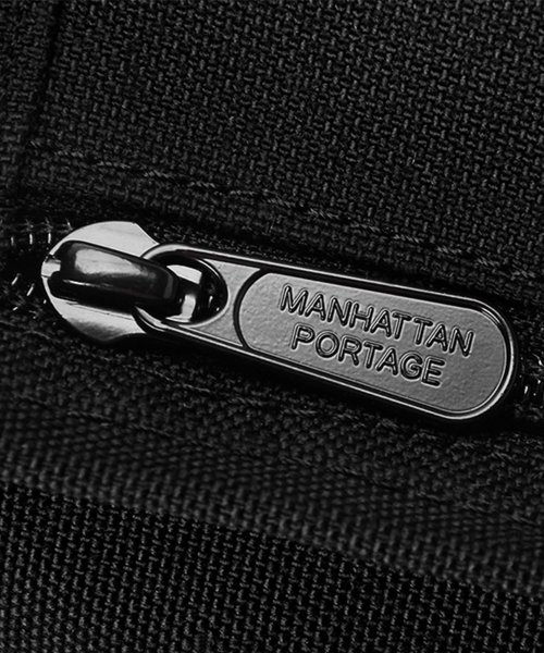 Manhattan Portage(マンハッタンポーテージ)/Metal Parts Buckle NY Messenger Bag JR/img14