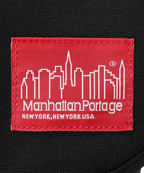 Manhattan Portage(マンハッタンポーテージ)/Metal Parts Buckle NY Messenger Bag JR/img16