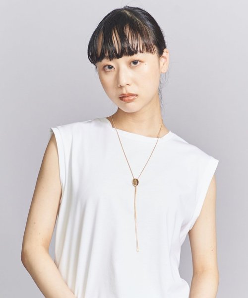 BEAUTY&YOUTH UNITED ARROWS(ビューティーアンドユース　ユナイテッドアローズ)/ループタイ ネックレス/img04