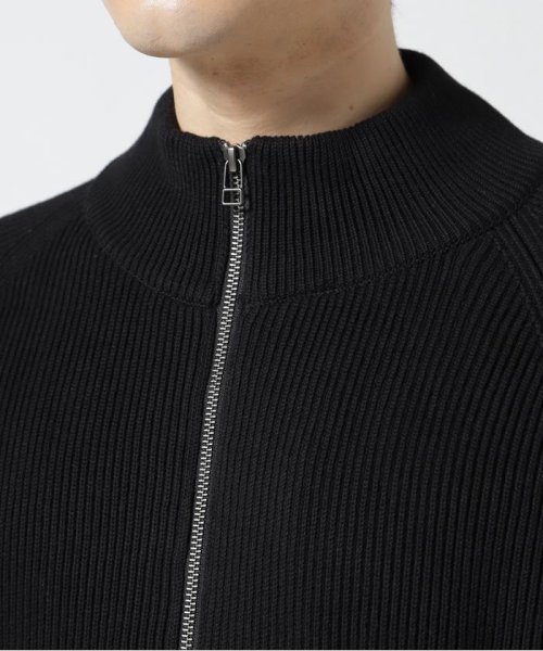 crepuscule/クレプスキュール/DRIVERS KNIT for B2nd/別注ドライバーズニット 