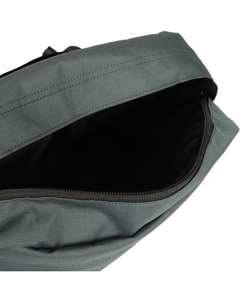カーハート carhartt ショルダーバッグ バーノン メンズ レディース 撥水 斜め掛け VERNON SHOULDER BAG グリーン I030086 カーハート VERNON SHOULDER BAG ポリエステル