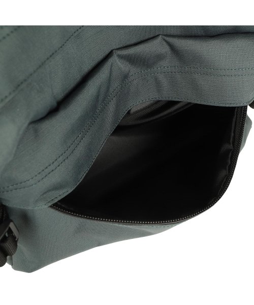カーハート carhartt ショルダーバッグ バーノン メンズ レディース 撥水 斜め掛け VERNON SHOULDER BAG グリーン I030086 カーハート VERNON SHOULDER BAG ポリエステル