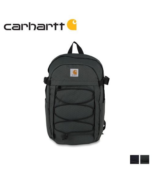 Carhartt(カーハート)/カーハート carhartt リュック バッグ バックパック レオン メンズ レディース 撥水 LEON BACKPACK ネイビー グリーン I030852/img01