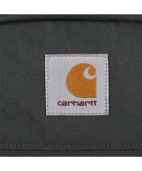 Carhartt(カーハート)/カーハート carhartt リュック バッグ バックパック レオン メンズ レディース 撥水 LEON BACKPACK ネイビー グリーン I030852/img10