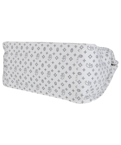 カステルバジャック CASTELBAJAC バッグ トートバッグ ニース メンズ レディース 大きめ ファスナー付き NICE ブラック ホワイト レッド 黒 カステルバジャック CASTELBAJAC NICE