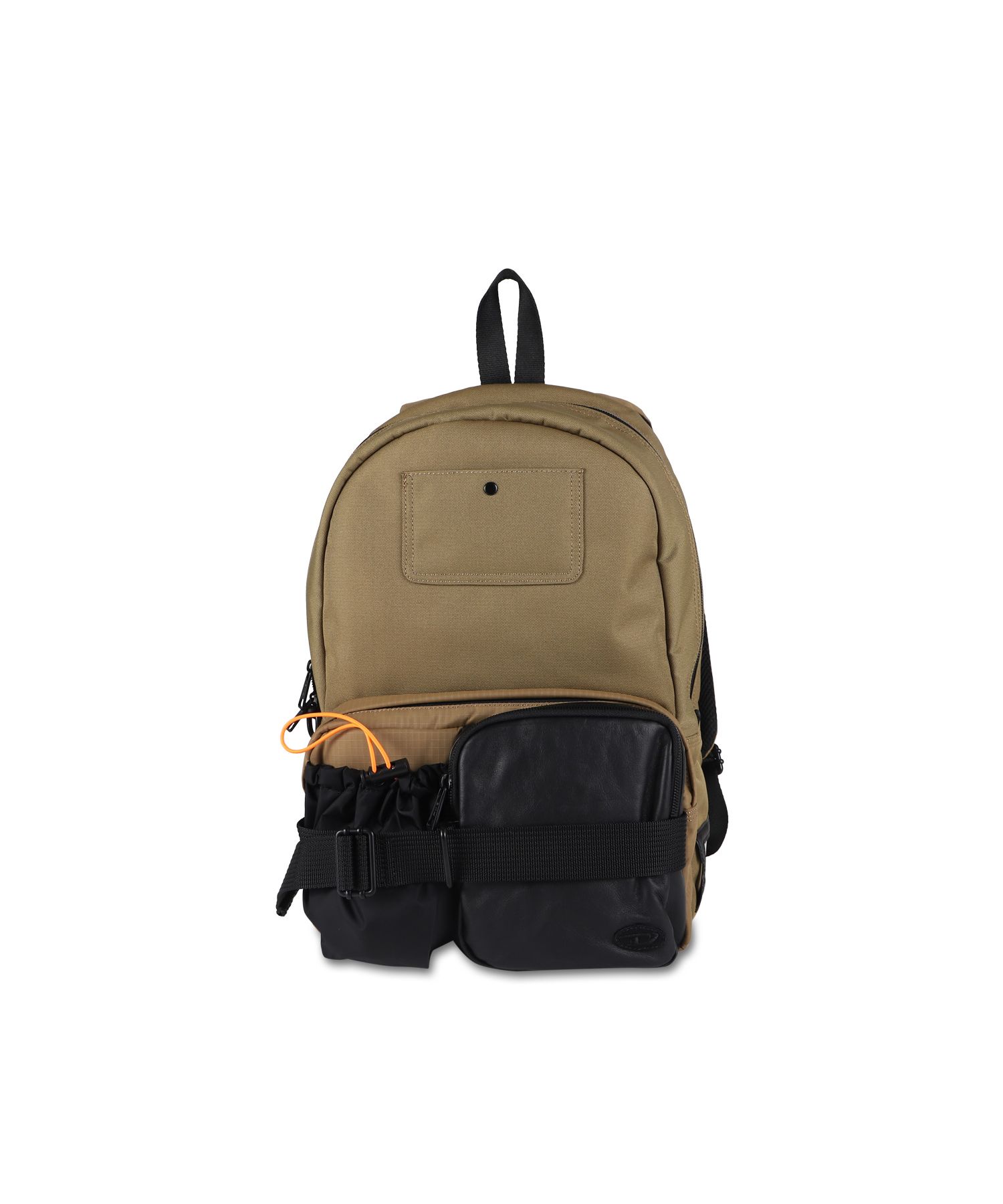 ディーゼル DIESEL リュック バッグ バックパック メンズ レディース DSL UTILITY BACKPACK ブラック ブラウン 黒  X08930－P