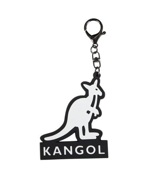 KANGOL(KANGOL)/カンゴール KANGOL リュック バッグ バックパック ニッキー メンズ レディース 30L NICKEY ブラック ホワイト パープル ピンク マルチ 黒 /img17