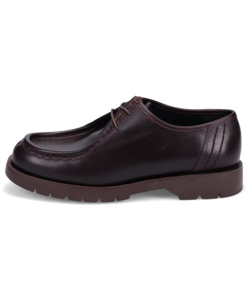 KLEMAN クレマン パドラー チロリアンシューズ メンズ レディース PADROR ワイン レッド NA72105 PADROR KLEMAN クレマン パドラー