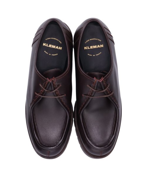 KLEMAN クレマン パドラー チロリアンシューズ メンズ レディース PADROR ワイン レッド NA72105 PADROR KLEMAN クレマン パドラー