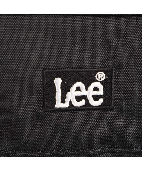 Lee(Lee)/Lee リー リュック バッグ バックパック デビー メンズ レディース 30L DEBBIE ブラック レッド パープル ピンク 黒 320－4911/img11