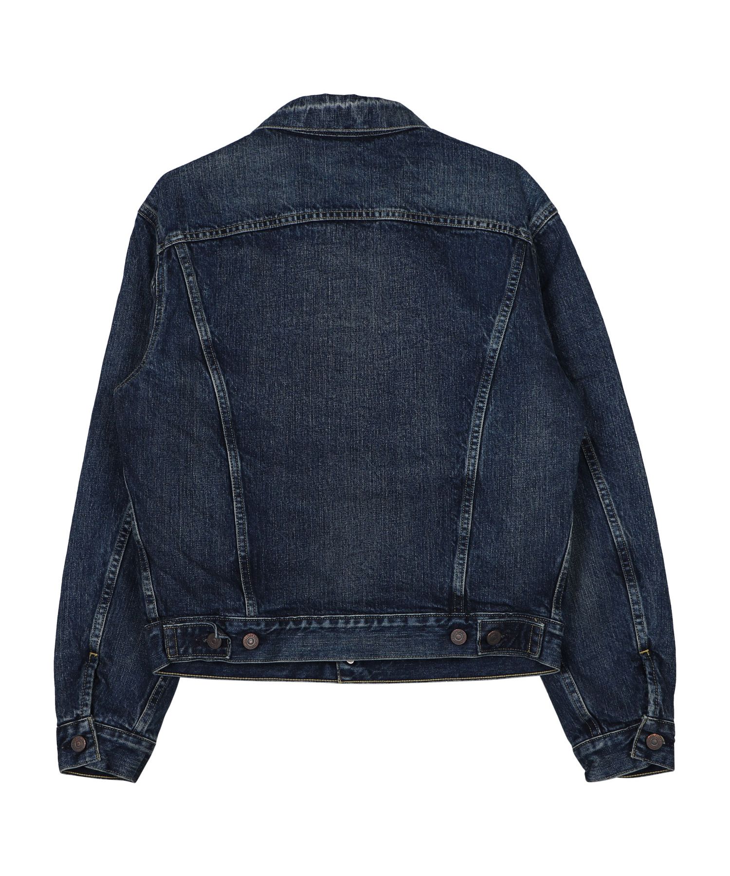 リーバイス LEVIS ジャケット Gジャン トラッカージャケット ジージャン アウター メンズ LOT 559 TRUCKER JACKET  ネイビー A30