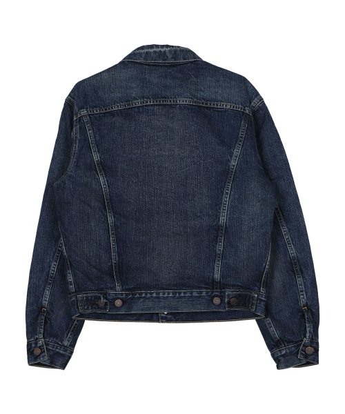 リーバイス LEVIS ジャケット Gジャン トラッカージャケット ジージャン アウター メンズ LOT 559 TRUCKER JACKET ネイビー A30 リーバイス LEVIS トラッカージャケット LOT TRUCKER JACKET
