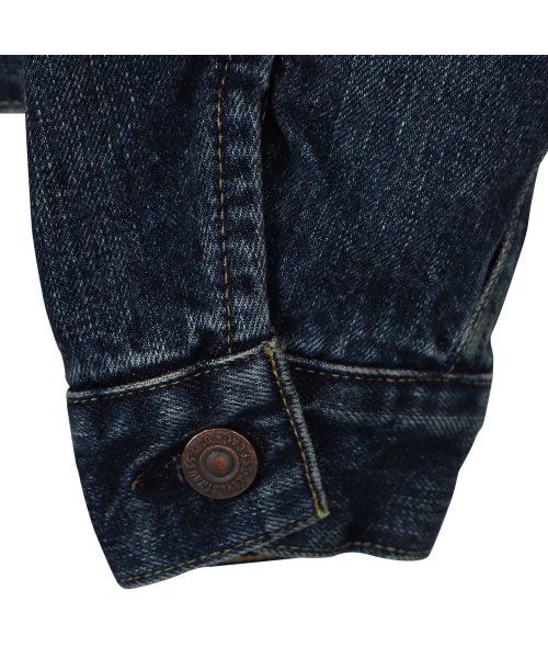 リーバイス LEVIS ジャケット Gジャン トラッカージャケット ジージャン アウター メンズ LOT 559 TRUCKER JACKET ネイビー A30 リーバイス LEVIS トラッカージャケット LOT TRUCKER JACKET